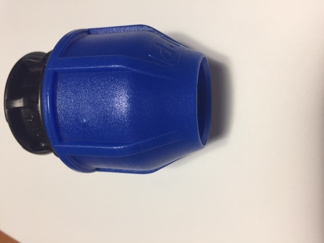 FITTINGS PN16 TAPÒN 20mm